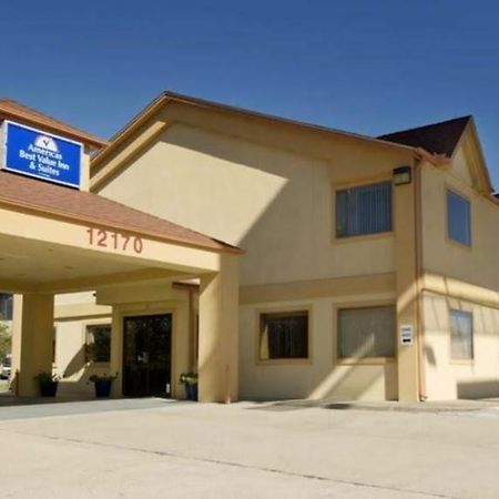 Americas Best Value Inn And Suites Houston/Northwest Brookhollow מראה חיצוני תמונה