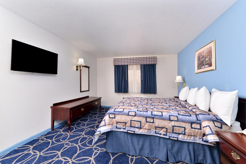 Americas Best Value Inn And Suites Houston/Northwest Brookhollow חדר תמונה