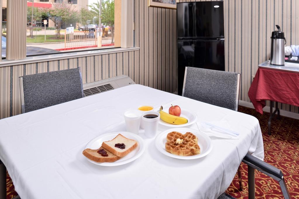 Americas Best Value Inn And Suites Houston/Northwest Brookhollow מתקנים תמונה