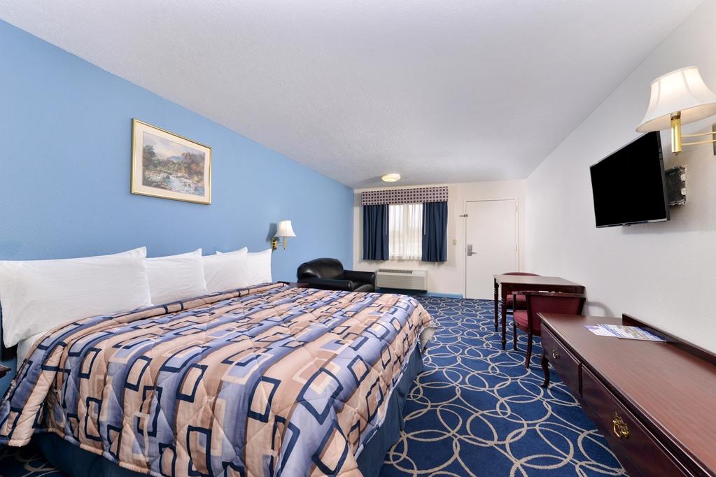 Americas Best Value Inn And Suites Houston/Northwest Brookhollow חדר תמונה