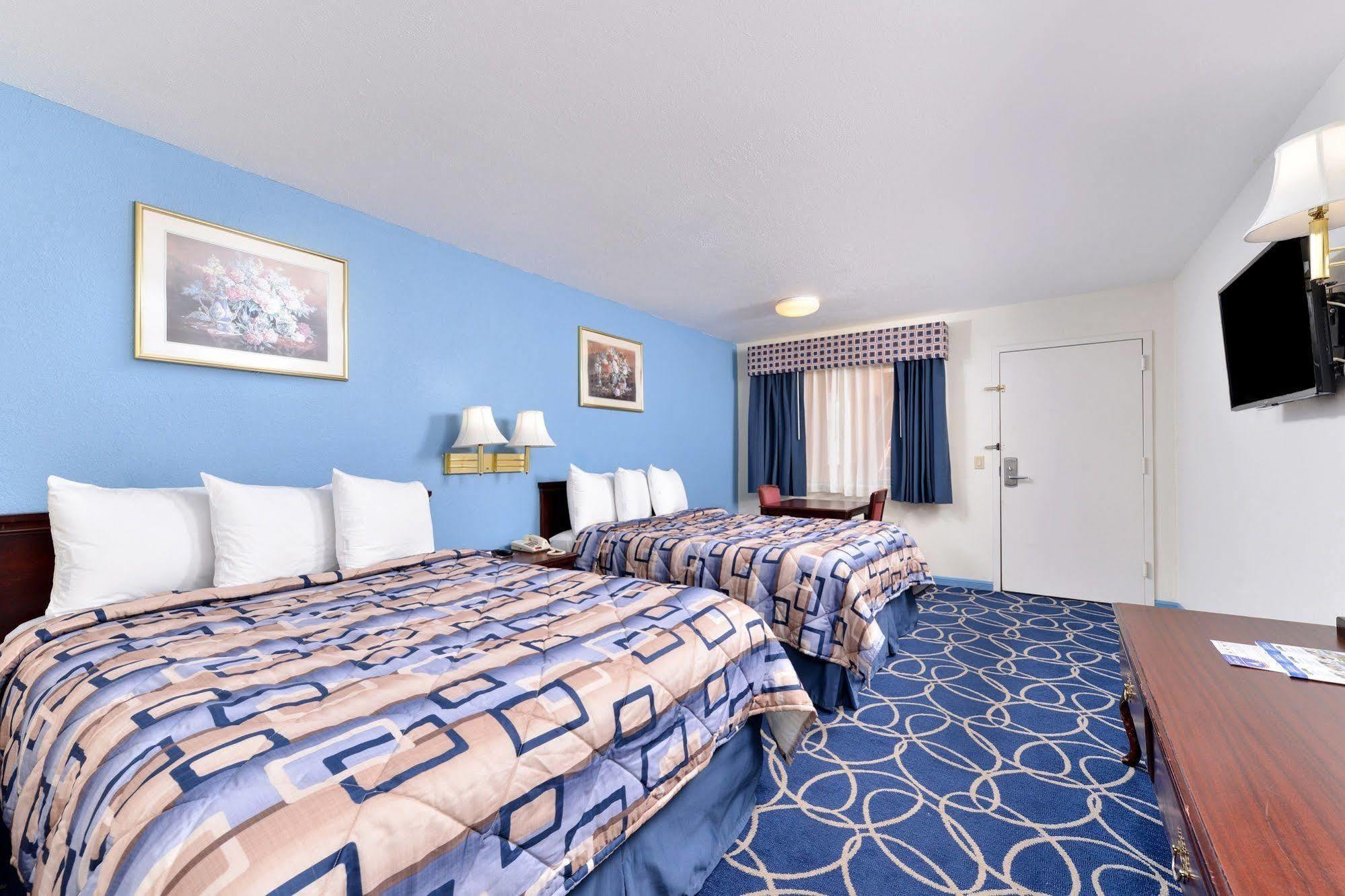 Americas Best Value Inn And Suites Houston/Northwest Brookhollow מראה חיצוני תמונה